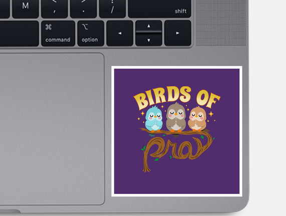 Birds Of Pray