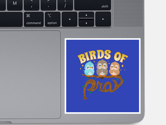 Birds Of Pray