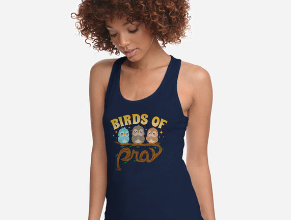 Birds Of Pray