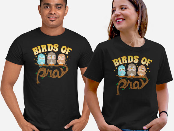 Birds Of Pray