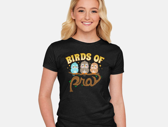 Birds Of Pray