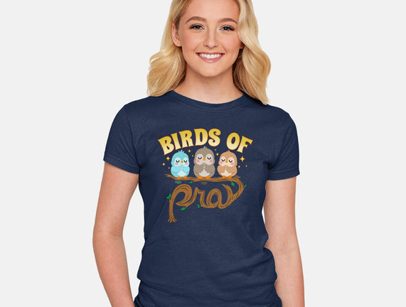 Birds Of Pray