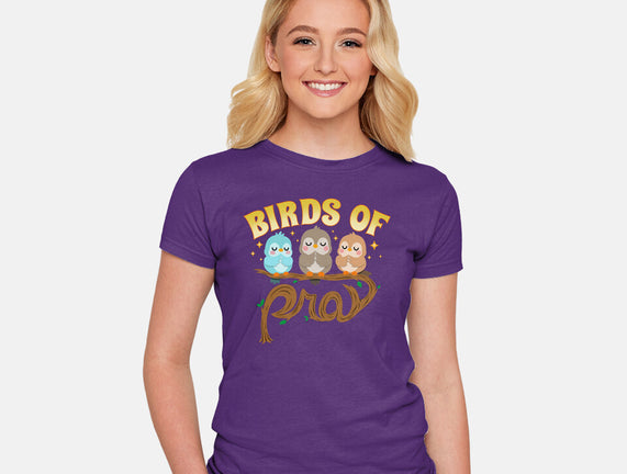 Birds Of Pray