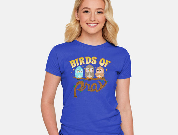 Birds Of Pray