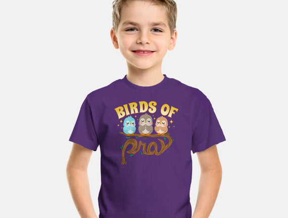 Birds Of Pray