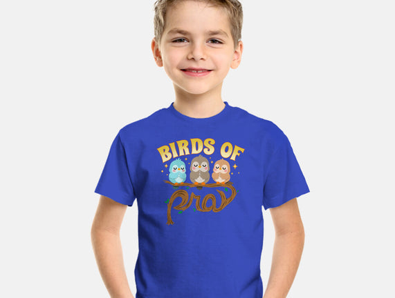 Birds Of Pray