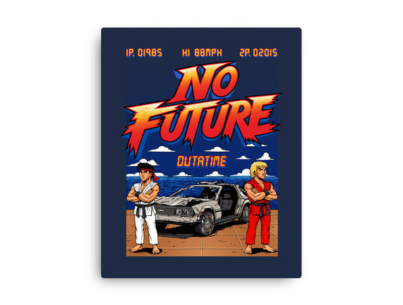 No Future