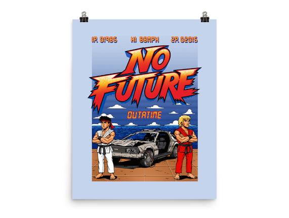 No Future