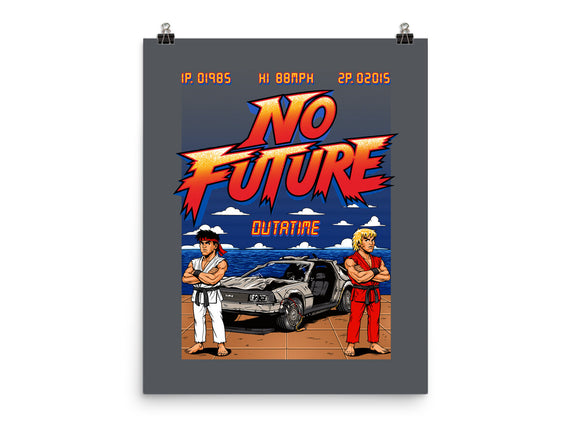 No Future