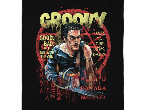 Groovy Painting