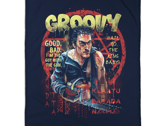 Groovy Painting