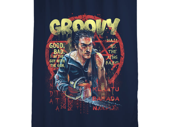Groovy Painting