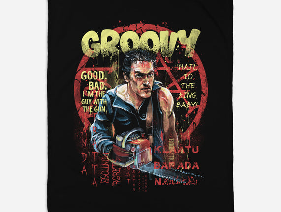 Groovy Painting