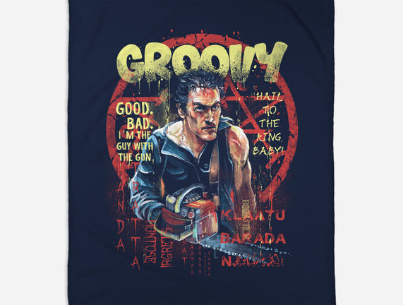 Groovy Painting
