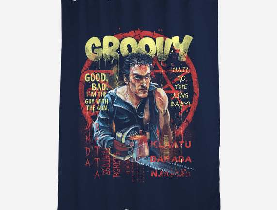 Groovy Painting