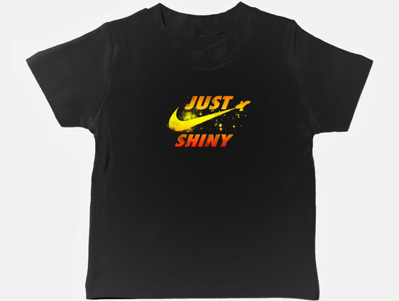 Just Shiny