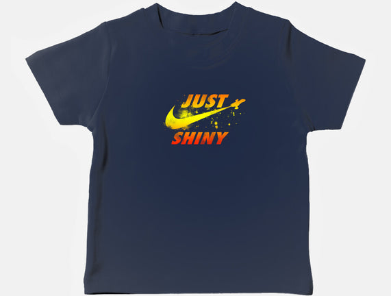 Just Shiny