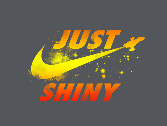 Just Shiny