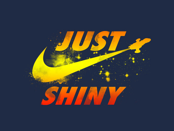 Just Shiny
