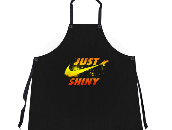 Just Shiny