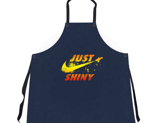 Just Shiny