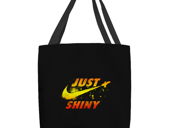 Just Shiny