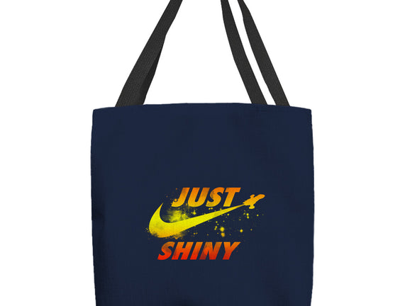 Just Shiny
