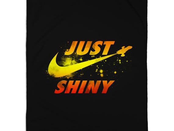 Just Shiny