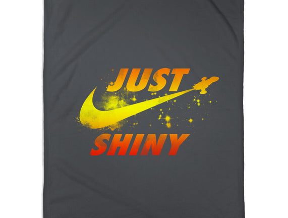 Just Shiny