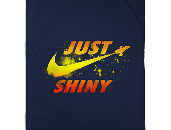 Just Shiny