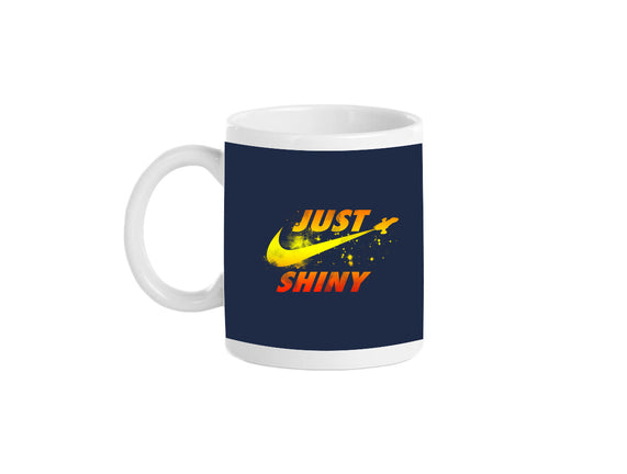 Just Shiny