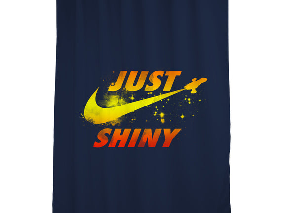 Just Shiny