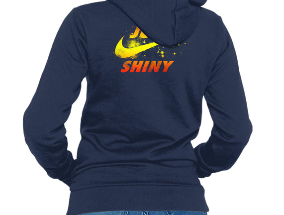 Just Shiny