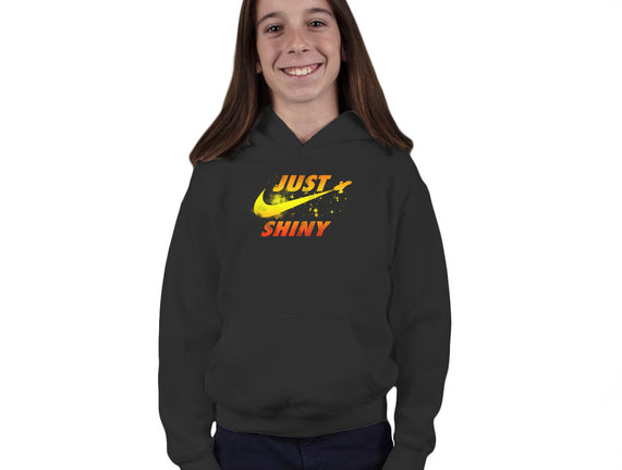 Just Shiny