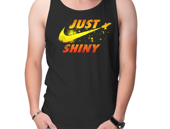 Just Shiny
