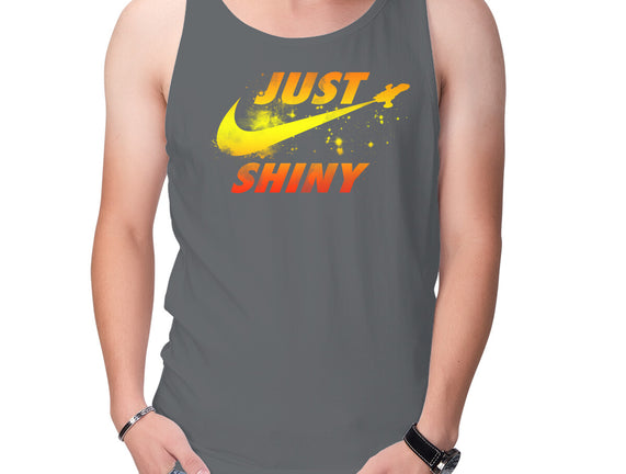Just Shiny