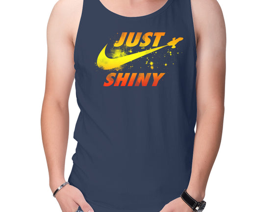 Just Shiny