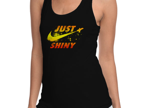 Just Shiny
