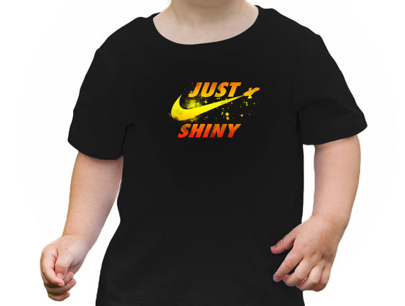 Just Shiny