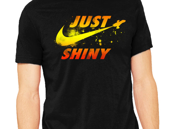 Just Shiny