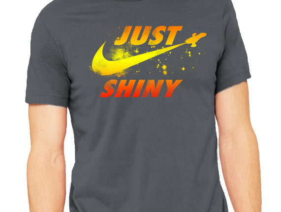 Just Shiny