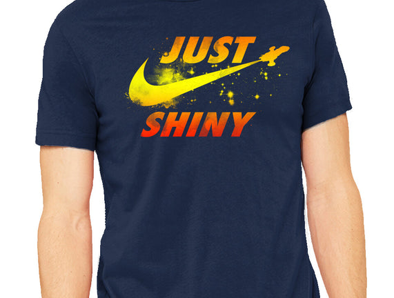 Just Shiny