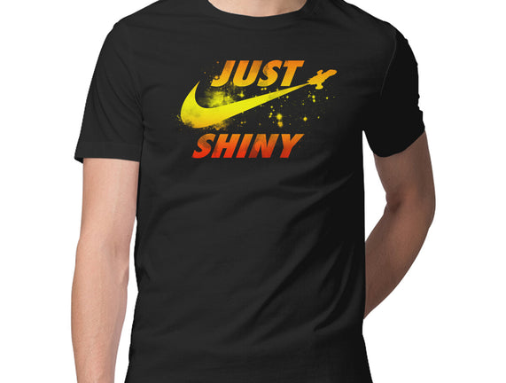 Just Shiny