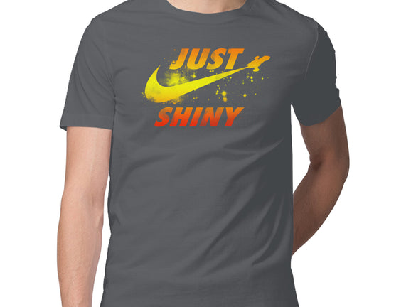 Just Shiny