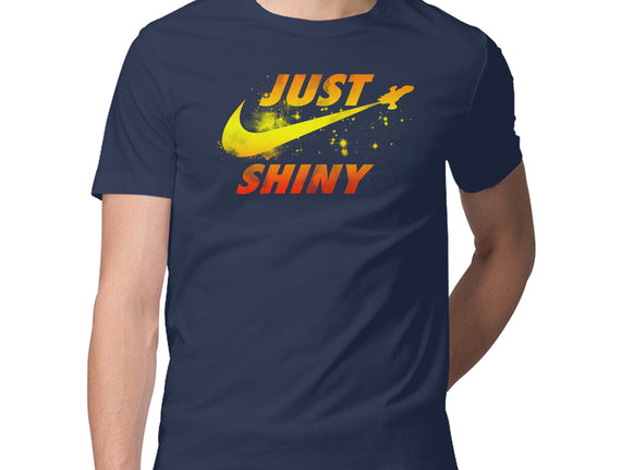 Just Shiny
