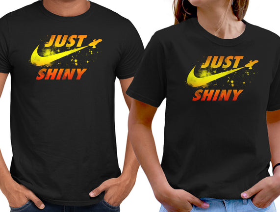 Just Shiny
