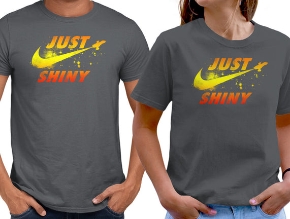 Just Shiny