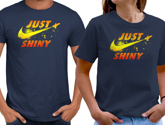 Just Shiny