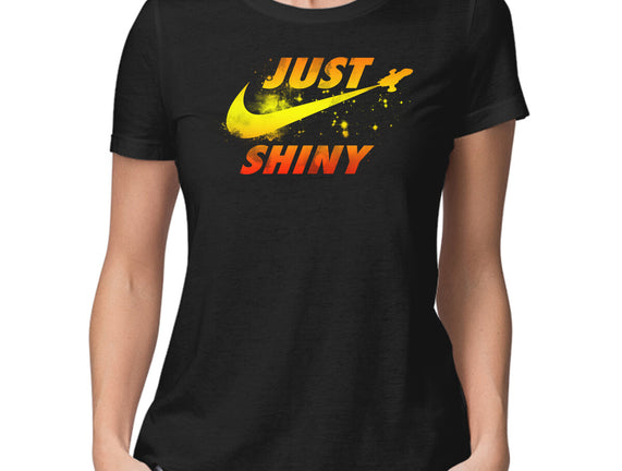 Just Shiny