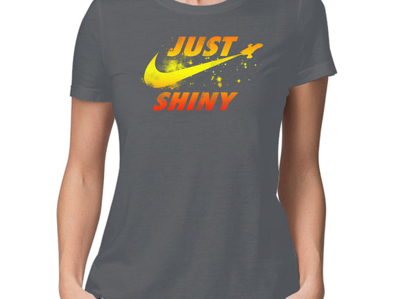 Just Shiny